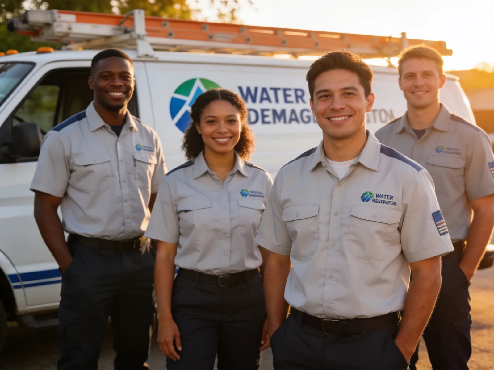 Water Damage Restoration company in South Prairie, WA